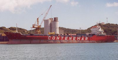 Hilde del Mar por J. Pons
